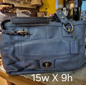 👜 Authentic Coach Bag/Tote 💙